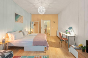 Holiday 33 Apartment H S-Bahn Schönhauser Allee